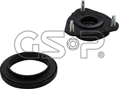 MDR GSP-514108S - Опора стойки амортизатора, подушка autospares.lv