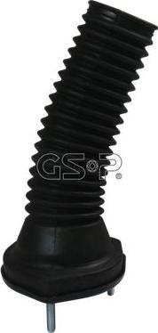 MDR GSP-514184S - Опора стойки амортизатора, подушка autospares.lv