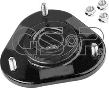 MDR GSP-514181S - Опора стойки амортизатора, подушка autospares.lv