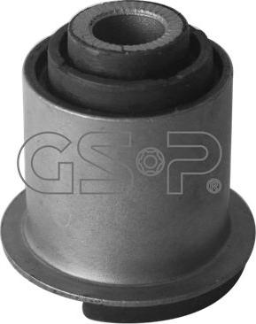 MDR GSP-514891 - Сайлентблок, рычаг подвески колеса autospares.lv