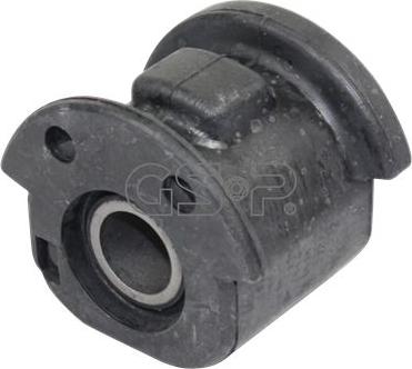 MDR GSP-514898 - Сайлентблок, рычаг подвески колеса autospares.lv