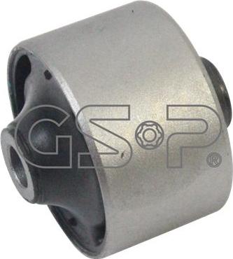 MDR GSP-514886 - Сайлентблок, рычаг подвески колеса autospares.lv