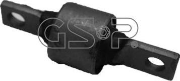 MDR GSP-514839 - Сайлентблок, рычаг подвески колеса autospares.lv