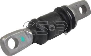 MDR GSP-514292 - Сайлентблок, рычаг подвески колеса autospares.lv