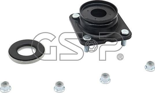 MDR GSP-514210S - Опора стойки амортизатора, подушка autospares.lv