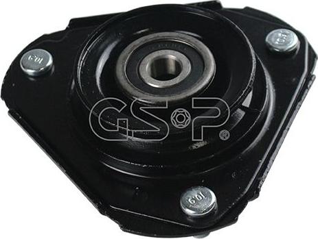 MDR GSP-514236 - Опора стойки амортизатора, подушка autospares.lv