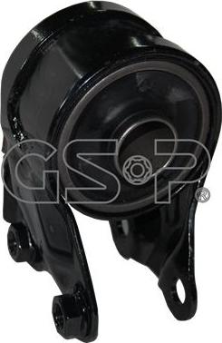 MDR GSP-514753 - Сайлентблок, рычаг подвески колеса autospares.lv