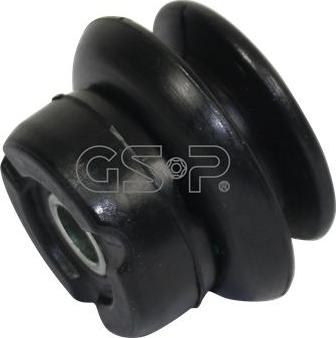 MDR GSP-516443S - Втулка амортизатора, подушка autospares.lv