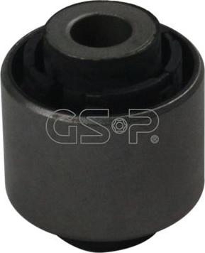 MDR GSP-516465 - Сайлентблок, рычаг подвески колеса autospares.lv