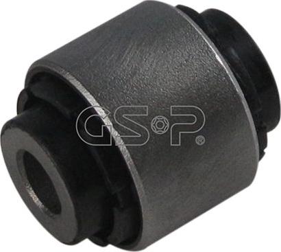 MDR GSP-516408 - Сайлентблок, рычаг подвески колеса autospares.lv