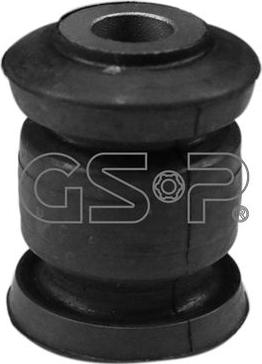 MDR GSP-516439 - Сайлентблок, рычаг подвески колеса autospares.lv