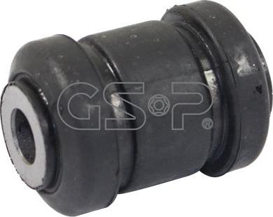 MDR GSP-516436 - Сайлентблок, рычаг подвески колеса autospares.lv