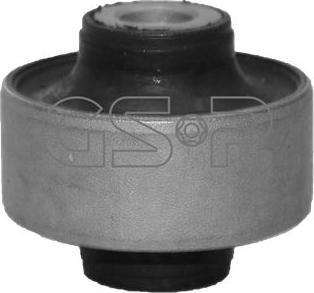 MDR GSP-516509 - Сайлентблок, рычаг подвески колеса autospares.lv