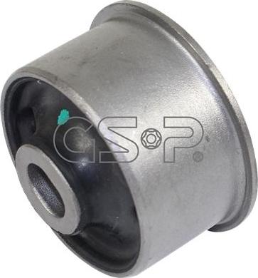 MDR GSP-516515 - Сайлентблок, рычаг подвески колеса autospares.lv