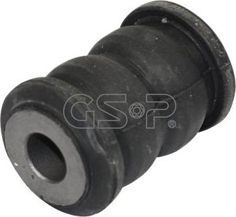 MDR GSP-516516 - Сайлентблок, рычаг подвески колеса autospares.lv