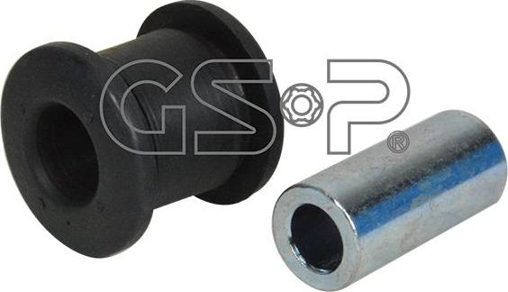 MDR GSP-516518S - Сайлентблок, рычаг подвески колеса autospares.lv