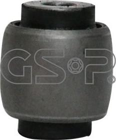 MDR GSP-516589 - Сайлентблок, рычаг подвески колеса autospares.lv