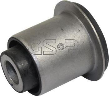 MDR GSP-516579 - Сайлентблок, рычаг подвески колеса autospares.lv