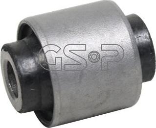 MDR GSP-516576 - Сайлентблок, рычаг подвески колеса autospares.lv