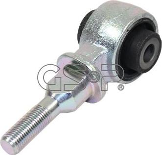 MDR GSP-516578 - Сайлентблок, рычаг подвески колеса autospares.lv