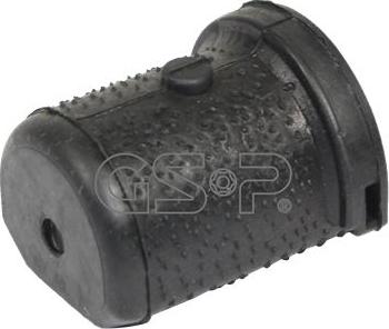 MDR GSP-516654 - Сайлентблок, рычаг подвески колеса autospares.lv