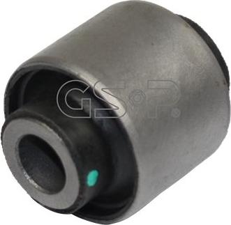 MDR GSP-516608 - Сайлентблок, рычаг подвески колеса autospares.lv