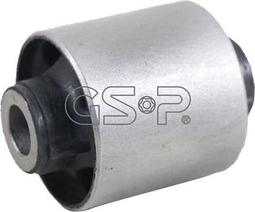 MDR GSP-516615 - Сайлентблок, рычаг подвески колеса autospares.lv