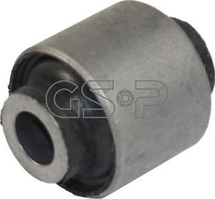 MDR GSP-516617 - Сайлентблок, рычаг подвески колеса autospares.lv