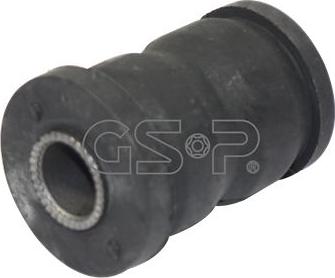 MDR GSP-516047 - Сайлентблок, рычаг подвески колеса autospares.lv