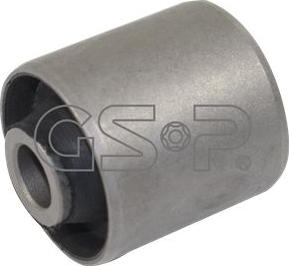 MDR GSP-516081 - Сайлентблок, рычаг подвески колеса autospares.lv