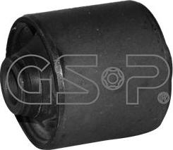 MDR GSP-516190 - Сайлентблок, рычаг подвески колеса autospares.lv