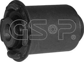 MDR GSP-516150 - Сайлентблок, рычаг подвески колеса autospares.lv