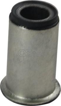 MDR GSP-516163 - Сайлентблок, рычаг подвески колеса autospares.lv