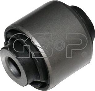 MDR GSP-516115 - Сайлентблок, рычаг подвески колеса autospares.lv