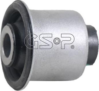 MDR GSP-516181 - Сайлентблок, рычаг подвески колеса autospares.lv