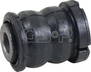 MDR GSP-516127 - Сайлентблок, рычаг подвески колеса autospares.lv