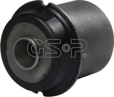 MDR GSP-516360 - Сайлентблок балки моста autospares.lv