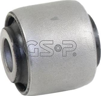 MDR GSP-516363 - Сайлентблок, рычаг подвески колеса autospares.lv