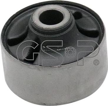 MDR GSP-516336 - Сайлентблок, рычаг подвески колеса autospares.lv