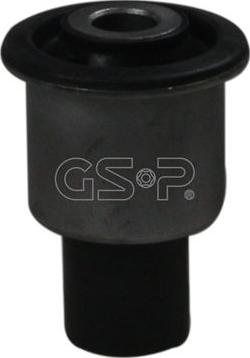 MDR GSP-516207 - Сайлентблок, рычаг подвески колеса autospares.lv