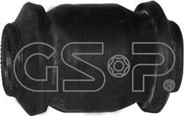 MDR GSP-516221 - Сайлентблок, рычаг подвески колеса autospares.lv