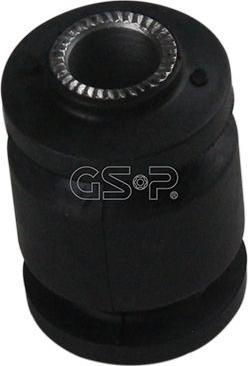 MDR GSP-516741 - Сайлентблок, рычаг подвески колеса autospares.lv