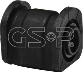 MDR GSP-516709 - Сайлентблок, рычаг подвески колеса autospares.lv