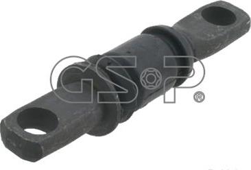 MDR GSP-516708 - Сайлентблок, рычаг подвески колеса autospares.lv