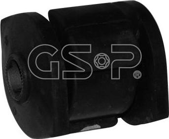 MDR GSP-516714 - Сайлентблок, рычаг подвески колеса autospares.lv