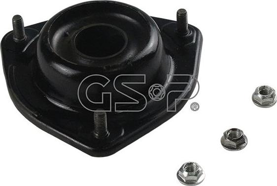 MDR GSP-510950S - Опора стойки амортизатора, подушка autospares.lv