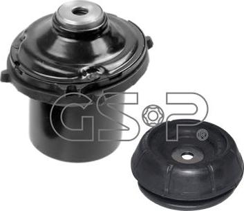 MDR GSP-510922S - Опора стойки амортизатора, подушка autospares.lv