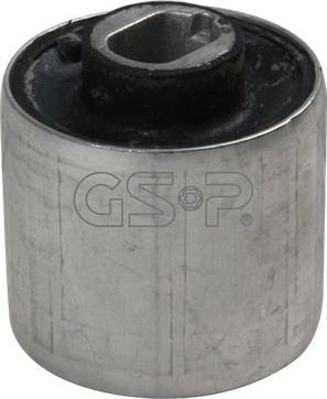 MDR GSP-510491 - Сайлентблок, рычаг подвески колеса autospares.lv