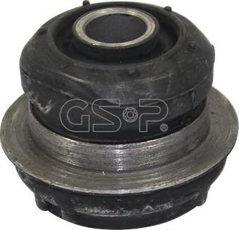 MDR GSP-510563 - Сайлентблок, рычаг подвески колеса autospares.lv