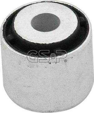 MDR GSP-510521 - Сайлентблок, рычаг подвески колеса autospares.lv